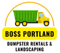 Full Service Portland Dumpster Rentals